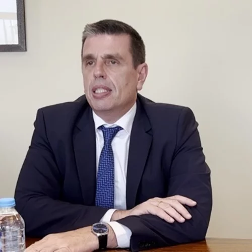 Δ. Καιρίδης | Μείωση των μεταναστευτικών ροών τον Οκτώβριο