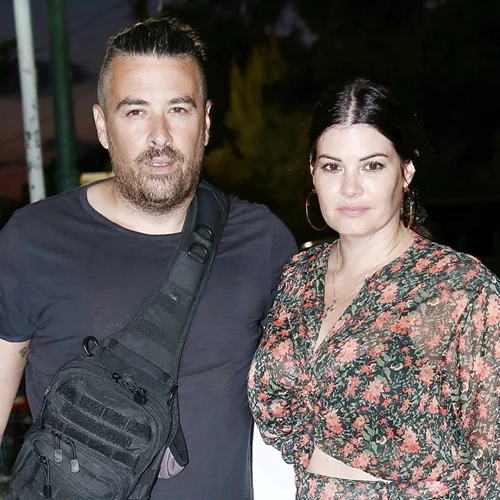 Γιάννης Αϊβάζης | Παίρνει εξιτήριο από το νοσοκομείο, μετά από επτά μέρες νοσηλείας (pic)