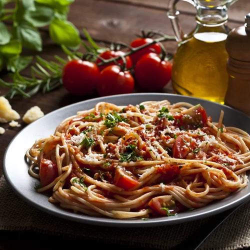 H μακαρονάδα του "δολοφόνου" | Η αυθεντική ιταλική συνταγή