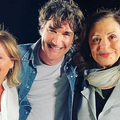 Χάρις Αλεξίου | "Με το Maestro είναι σαν να ξαναμπήκα στη ζωή των Ελλήνων"