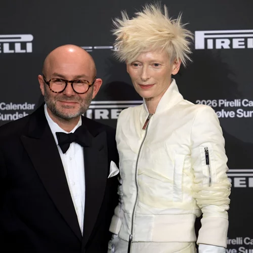 Τίλντα Σουίντον, Ιζαμπέλα Ροσελίνι και Εύα Χερτζίγκοβα στο ημερολόγιο Pirelli 2026