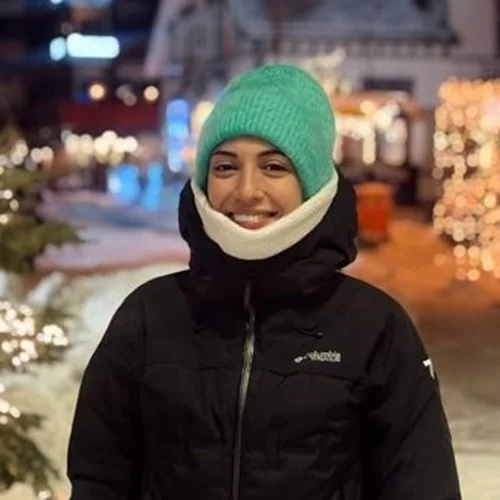 Arctic life | Η συναρπαστική βόλτα της Ευγενίας Σαμαρά στα χιόνια με έλκυθρο