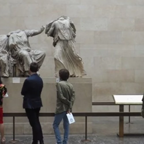 Γλυπτά Παρθενώνα | Βρισκόμαστε κοντά στην επιστροφή τους; - Οι κρυφές συναντήσεις και το παρασκήνιο της χρονιάς