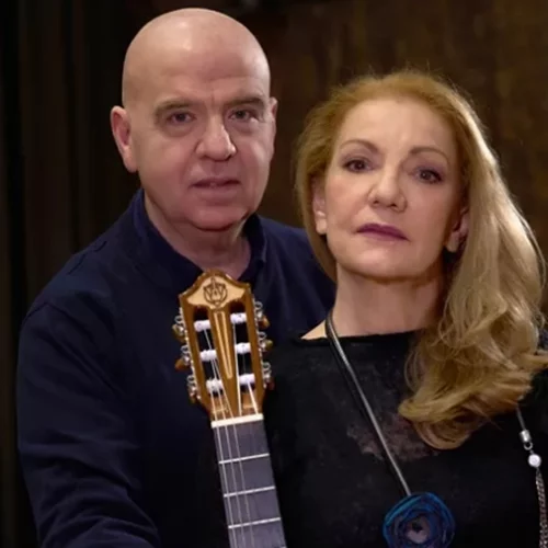 Ο "Επιτάφιος" του Γιάννη Ρίτσου μελοποιημένος από τον Μίκη Θεοδωράκη στη Ρεματιά