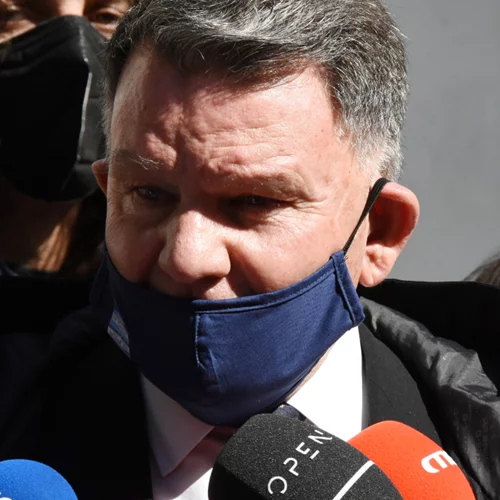 Υπόθεση Λιγνάδη | Η ανακοίνωσή του Αλέξη Κούγια μετά τη δημοσίευση των ερωτικών επιστολών