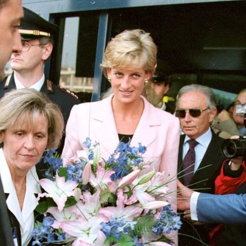 Πριγκίπισσα Diana | Η πολύτιμη συμβουλή που είχε δώσει στον William όταν ήταν πέντε χρονών