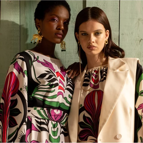 Tropical Utopia | Η νέα συλλογή της Peace+Chaos για την Άνοιξη και το Καλοκαίρι του 2025