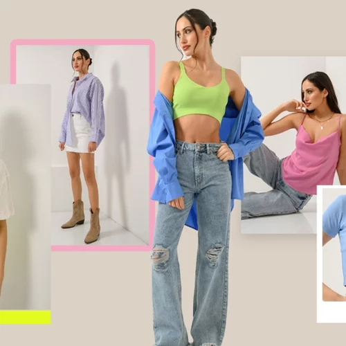 Spring Must Haves | Τα απαραίτητα κομμάτια για τις πιο updated ανοιξιάτικες εμφανίσεις