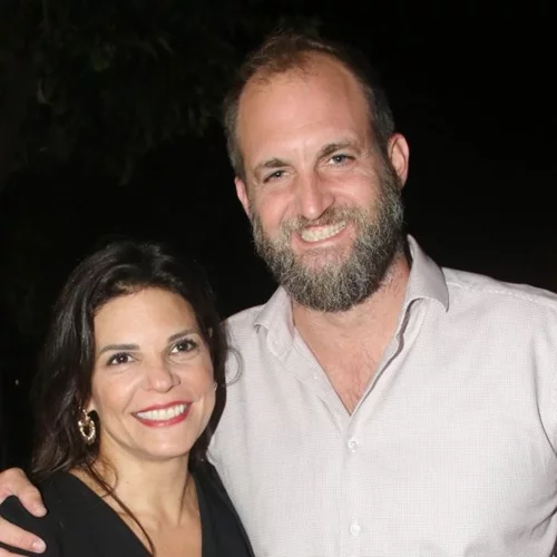 Μαρίνα Ασλάνογλου | Η πρώτη δημόσια εμφάνισή της μετά το διαζύγιό της