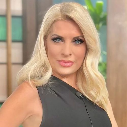 Ελένη Μενεγάκη | Η απίθανη συζήτηση με τη μικρή Μαρίνα για τις εκλογές: "Πού τα ακούει 8 χρονών;"