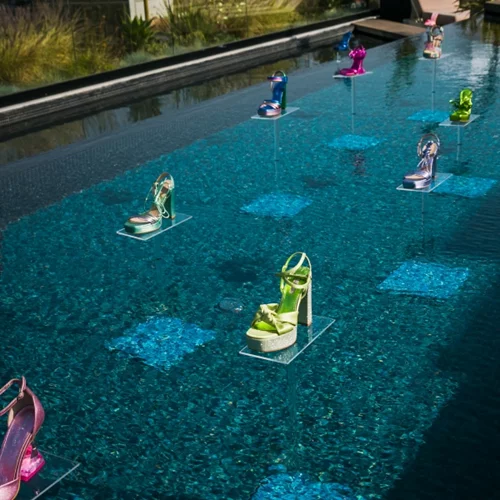 Tsakiris Mallas Sun Dazed party | Ένα απόγευμα γεμάτο λάμψη στο πιο εντυπωσιακό rooftop της Αθήνας