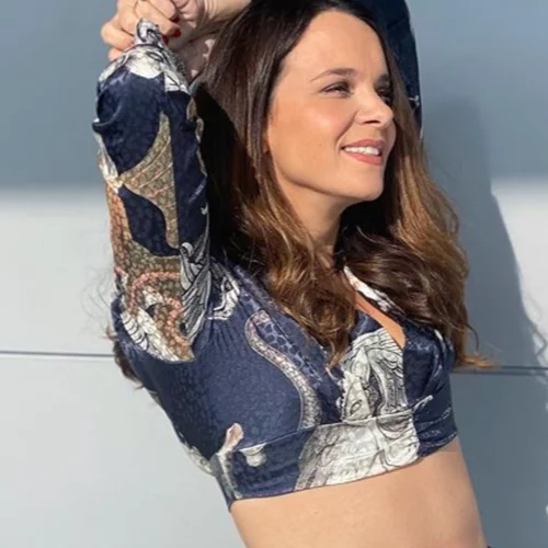 Ελιάνα Χρυσικοπούλου | Το απίστευτο σώμα της μετά από δύο γέννες