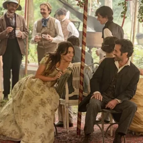 Ένα γαλλικό βιογραφικό δράμα στην κορυφή του ελληνικού box office