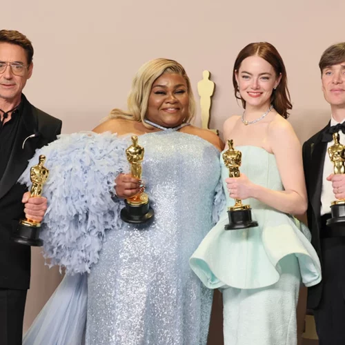 Βραβεία Oscar 2025 | Οι φετινές υποψηφιότητες