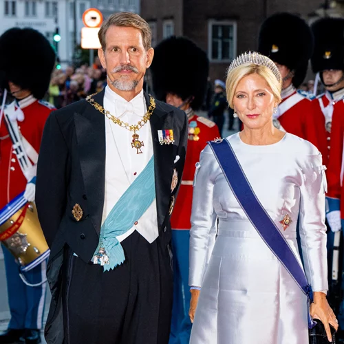 Το υπερπολυτελές διαμέρισμα της Marie-Chantal στην περιοχή Upper East Side είναι απλά ένα όνειρο