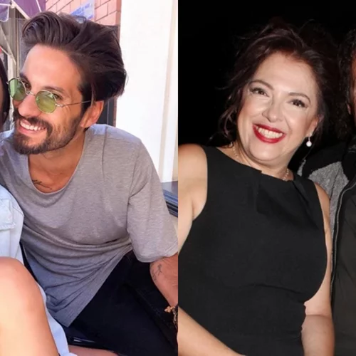 Ο Βασίλης Παπακωνσταντίνου για τον κεραυνοβόλο έρωτα με την Ελένη Ράντου, η Ιωάννα Μαλέσκου μιμείται τη Δανάη Μπάρκα & όλα τα νέα