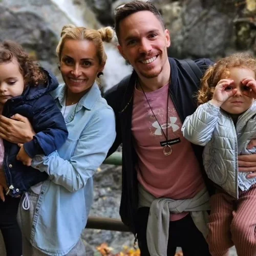 Περήφανος μπαμπάς ο Λευτέρης Πετρούνιας | Η δύσκολη προπόνηση της κόρης του, Λένιας