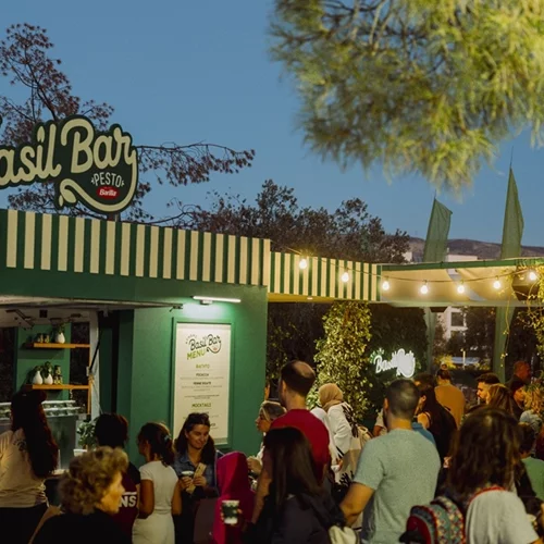 Το Basil Bar της Barilla ήταν the place to be | 4 ημέρες με πεντανόστιμες παρασκευές με την Pesto alla Genovese