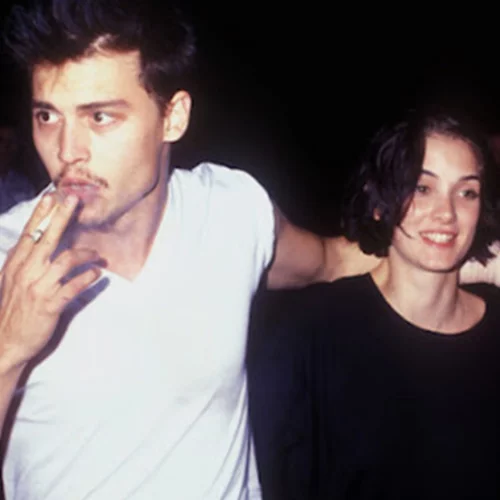 "Winona για πάντα" | Για τη Ryder ήταν το πρώτο της αγόρι για τον Depp ο έρωτας της ζωής του