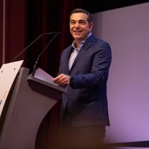 Αλέξης Τσίπρας για περιστατικό στην Χίο | "Καθολική απαίτηση | Καμιά συγκάλυψη!"