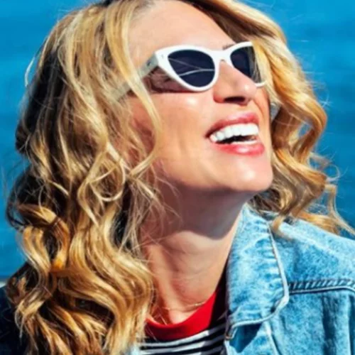 Μαρία Ηλιάκη | Ποζάρει με εφαρμοστό κολάν και πολύ φουσκωμένη κοιλίτσα