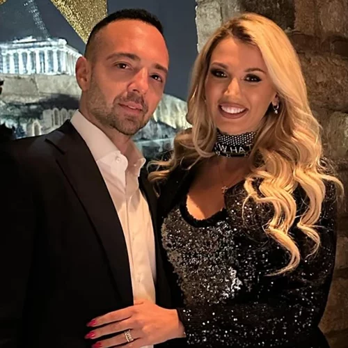 "Η καλύτερη φωτό που εχεις ανεβάσει μέχρι σήμερα" | Η Κωνσταντίνα Σπυροπούλου δημοσίευσε το πιο cute στιγμιότυπο