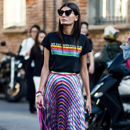 5 στιλιστικές συμβουλές που ακολουθούν οι fashion insiders για άψογο στιλ την άνοιξη