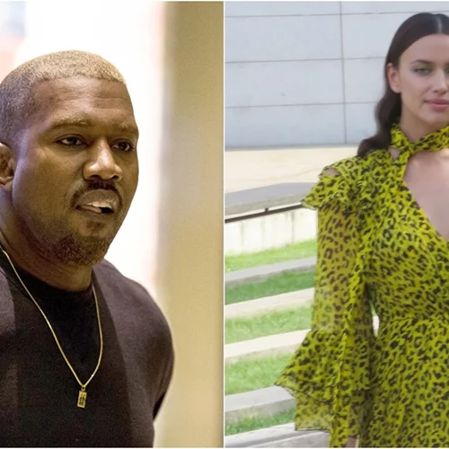 Kanye West- Irina Shayk | Είναι ζευγάρι;