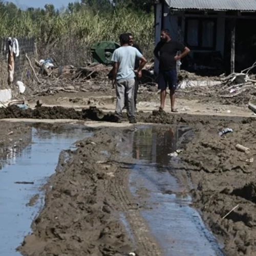 Θεσσαλία | Σε υγειονομική βόμβα μετατράπηκε με τις πλημμύρες όλη η περιοχή