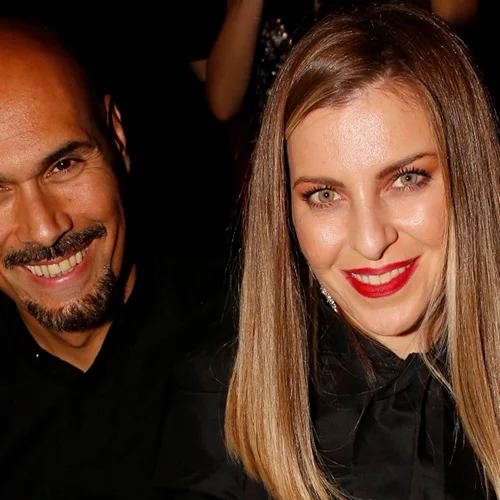 Δημήτρης Σκουλός | Η νέα φωτογραφία της νεογέννητης κόρης του