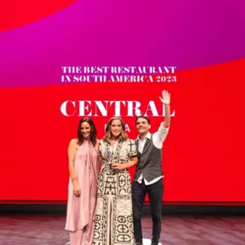 Το Central στο Περού ανακηρύχθηκε Καλύτερο Εστιατόριο στον Κόσμο για το 2023