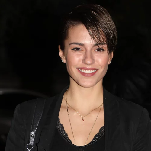 Κάτια Ταραμπάνκο | Έτσι σχολίασε την απόφαση της Παρασκευής Κερασιώτη να εργαστεί ως σερβιτόρα