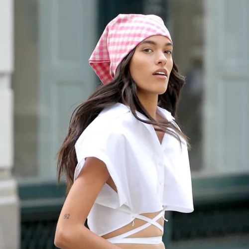 Neck Scarves | Το αξεσουάρ- έκπληξη της φετινής άνοιξης