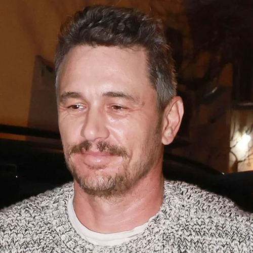 James Franco | Η εμφάνιση στην Αθήνα για την έκθεση με την υπογραφή του