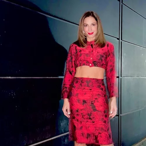 Κατερίνα Παπουτσάκη | Με τους γιους της στο αγαπημένο τους μέρος