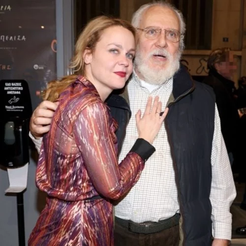 Πέθανε ο πρώην υπουργός Αναστάσιος Παπαληγούρας, πατέρας της Λένας Παπαληγούρα