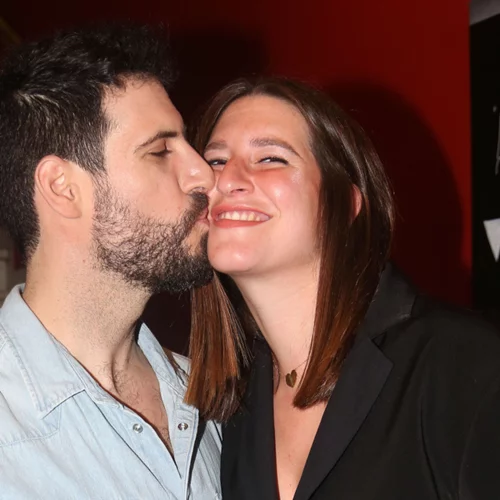 Θανάσης Πατριαρχέας | Η αποκάλυψη για τις δυσκολίες της δεύτερης εγκυμοσύνης της συζύγου του, Βίβιαν Δράκου