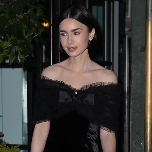 10 looks που θα σε πείσουν πως το μαύρο φόρεμα είναι must για τις γιορτές