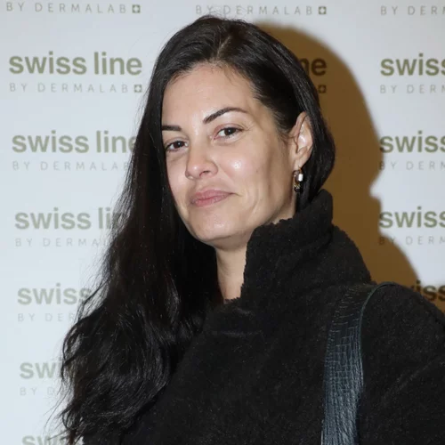 Μαρία Κορινθίου | "Πολλοί δεν μπορούν να αντιμετωπίσουν τον Γιώργο Λιάγκα"