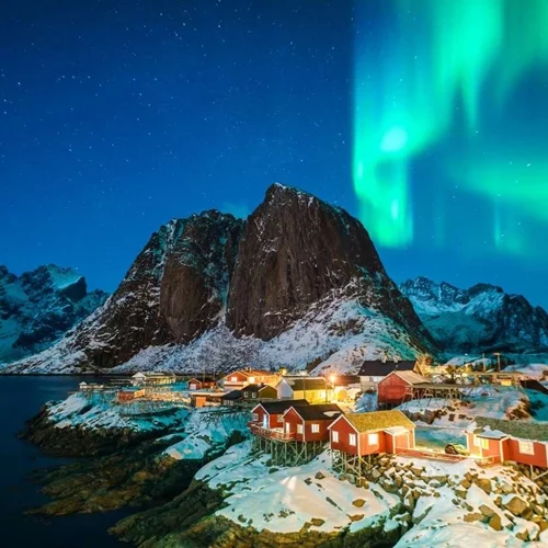 Ζουν στον κόσμο τους | Οι 5 πιο ασφαλείς χώρες του κόσμου για το 2025