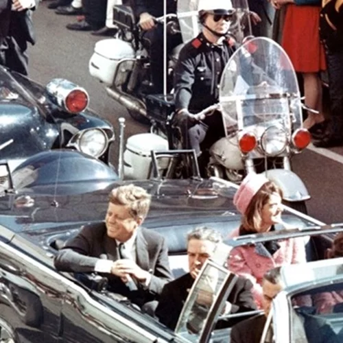 John Kennedy | 59 χρόνια από τη δολοφονία που συντάραξε τον κόσμο