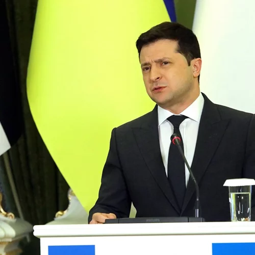 "Υπηρέτης του Λαού" | Η σειρά που έκανε διάσημο τον Ζelenskyy από Δευτέρα στην ελληνική τηλεόραση