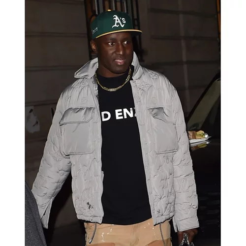 Ο κόσμος της σόουμπιζ αποχαιρετά τον Virgil Abloh