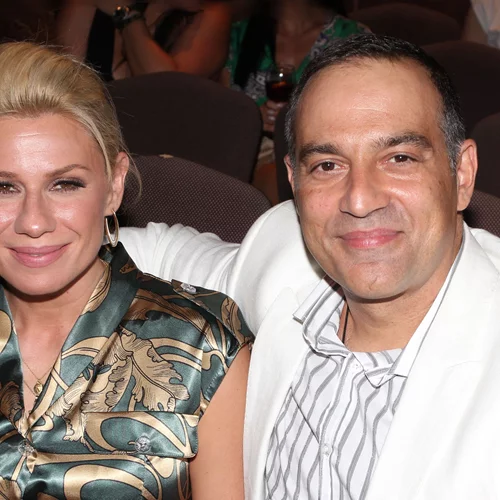 Η Κατερίνα Καραβάτου στην πρώτη εκπομπή χωρίς τον Κρατερό Κατσούλη