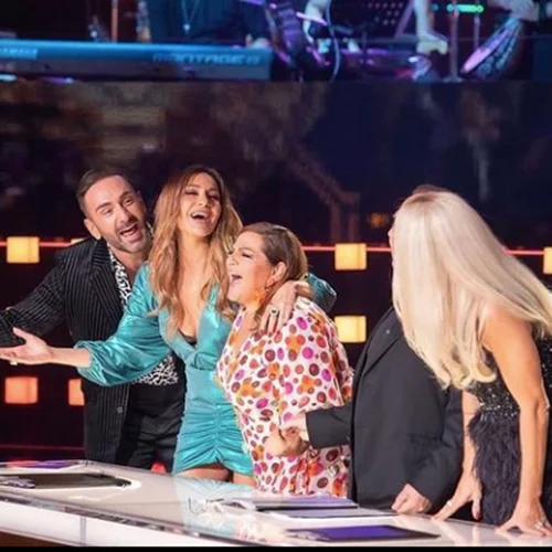 Βανδή, Μπακοδήμου, Στικούδη, Σταυροπούλου | Τι φόρεσαν στον ημιτελικό του J2US