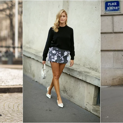 Τα kitten heels είναι ό,τι πιο σοφιστικέ θα φορέσεις φέτος