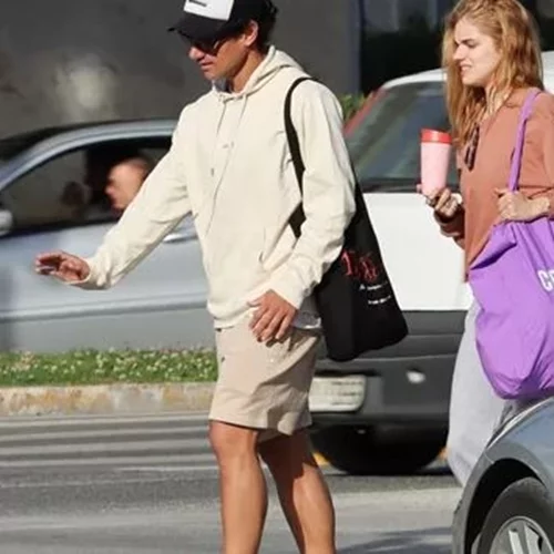 Η σύντροφος του Πάνου Βλάχου σχολιάζει την επιστροφή του Λάκη | "Φοβάμαι για όσα λέει"