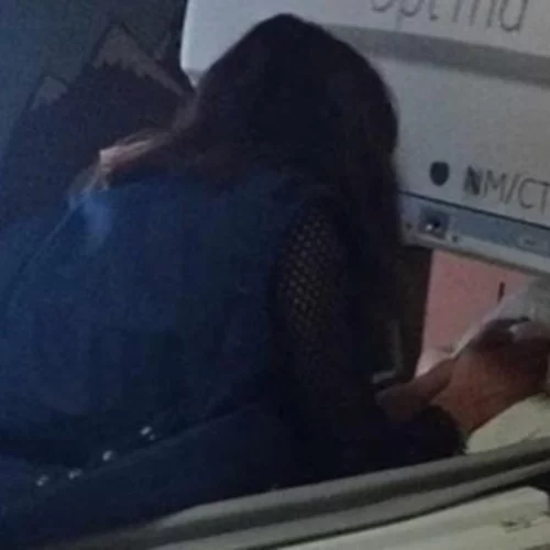 Συγκινεί ξανά η ακτινολόγος του "Ελπίδα" | "Δεν έχω δικά μου παιδάκια, αλλά είμαι "πολύτεκνη"