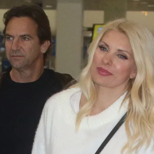 Full in love η Ελένη Μενεγάκη | "Ρωτάω 10 φορές τη μέρα τον Μάκη εάν με αγαπά" (βίντεο)