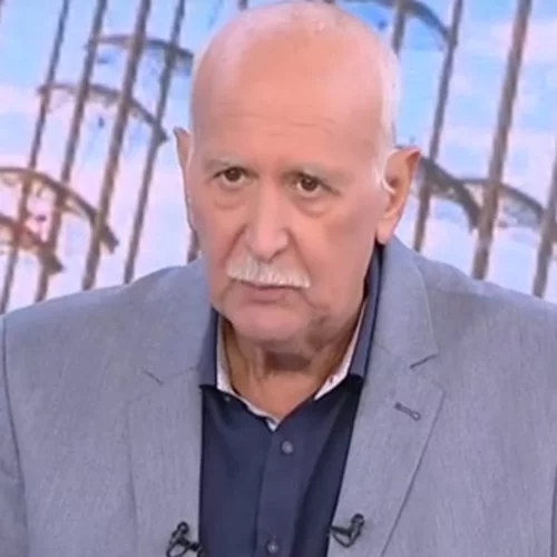 Η on air ανακοίνωση του Γιώργου Παπαδάκη για το "Καλημέρα Ελλάδα": "Θα ήθελα να σας πω κάτι..."